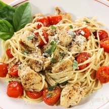 mmm pasta - Recipes