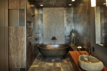 Asian Bathroom Design Photos - Home decoration