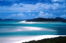 Whitehaven Beach in Australia - Dream destinations