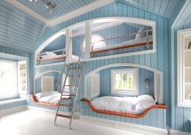 Bunk beds for the boys - For the home