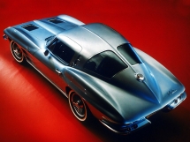 1963 Corvette Stingray Split Window - Classic Cars