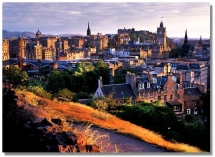 Edinburgh, Scotland - Travel