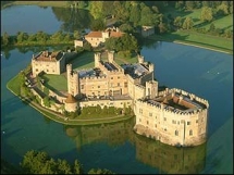 Leeds Castle - Places I want to go