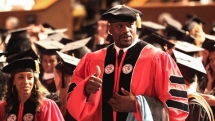 Shaq Earns Doctorate - Sports