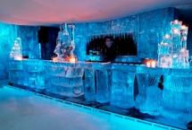 Ice Bar! - Wouldn't you love it there?