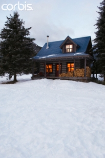 Peaceful Cabin - Outdoor stuff I love including cottages