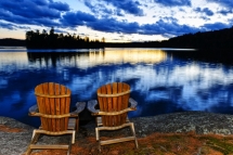 Cottage - Outdoor stuff I love including cottages