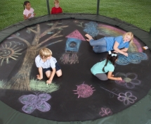 50 Things To Do On Your Trampoline  - Activities For Kids To Do