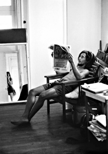 Bob Marley just chillin' - Photography I love