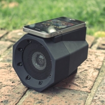 Boom Box Touch Speaker - Products For Guys