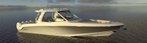 Boston Whaler 380 Realm day boat - Motorboats