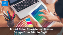 Brand Color Consistency: Master Design From Print to Digital - Alpha BPO - Unassigned