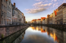 Bruges, Belgium - Beautiful places