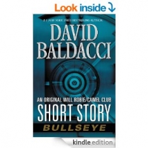 Bullseye by David Baldacci - Kindle ebooks