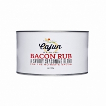 Cajun Bacon Rub - Better With Bacon.