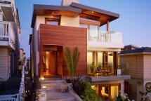 California beach house - Cool architecture 