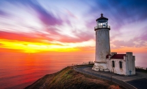 Cape Disappointment by Marcus - Amazing photos