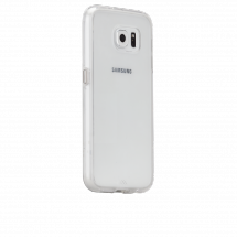 Case-Mate Naked Tough Case - Clear W/ Clear Bumper for Samsung Galaxy S6 - Phone Cases