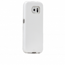 Case-Mate Tough Case - White w/ Clear Liner - Phone Cases