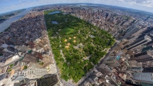 Central Park, Manhattan in New York - Places i would like to travel