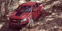 Chevrolet 2020 Colorado ZR2 Truck - Trucks