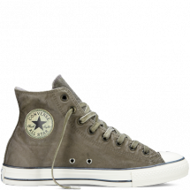 Chuck Taylor All Star Washed Canvas High Top - Chuck Taylor