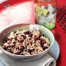 Classic Jamaican Rice and Peas - Cooking Ideas