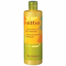 Coconut Milk Extra-Rich Conditioner by Alba Botanica - Christmas gift ideas for the Wife