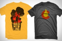 Colorado Wildfire T-Shirts - Clothes make the man