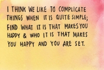 Complicate - Quotes