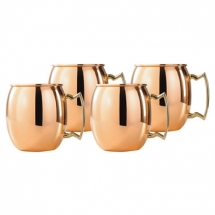 Copper Moscow Mule Mugs - Christmas Gift Ideas