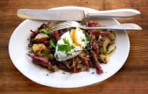 Corned Beef Hash - Cooking Ideas