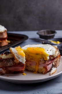 Croque Madame recipe - Breakfast Recipes