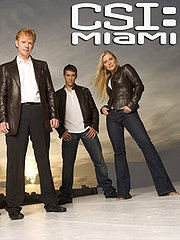 CSI: Miami - My Fave TV Shows