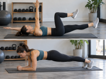 Dead Bug vs Plank: Which Core Exercise Should You Master First? - Workout Tips and Equipment