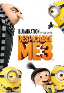 Despicable Me 3 - I love movies!