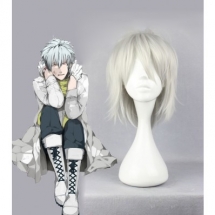 Dramatical Murder Clear cosplay wig - Dramatical Murder cosplay wigs