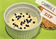 Easy Cannoli Dip recipe - Recipes