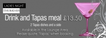Eating Out In Nottinghamshire - Style & Taste