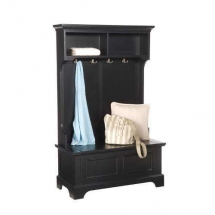 Ebony Storage Bench - For the home