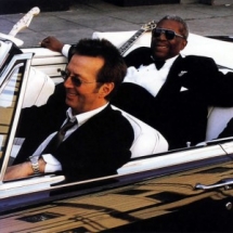 Eric Clapton & B.B. King - Favorite Musicians