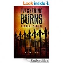 Everything Burns by Vincent Zandri - Kindle ebooks