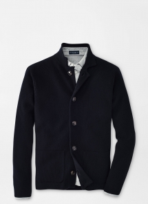 Excursionist Flex Full-Button Cardigan - Man Style