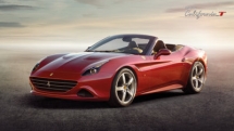 Ferrari California T - Cars