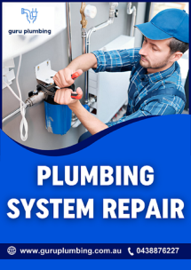 Fix Leaks Fast with Plumbing System Repair - Plumbing Services