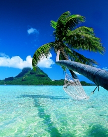 Four Seasons Resort - Bora Bora - Travel