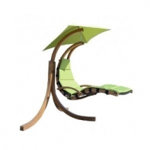 Free Standing Hammock Chair Swing - Outdoor Furniture