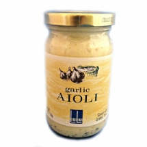 Garlic Aioli - Christmas gift ideas for the Wife