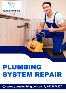 Get Efficient Plumbing System Repair for Long-Term Benefits - Plumbing Services