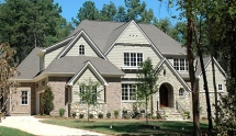 Great House Plan  - Great houses